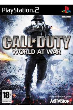 Call of Duty: World at War (PS2)