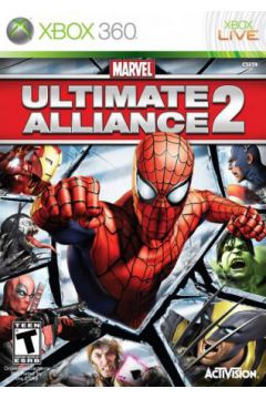 Marvel Ultimate Alliance 2 (Xbox)