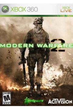 Call of Duty Modern Warfare 2 (Xbox 360)