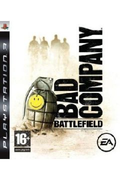 Battlefield: Bad Company (PS3)