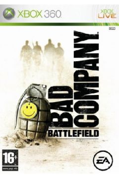 Battlefield: Bad Company (Xbox 360)