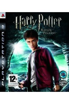 Harry Potter i Ksi��� P�krwi (PS3)