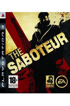 The Saboteur (PS3)
