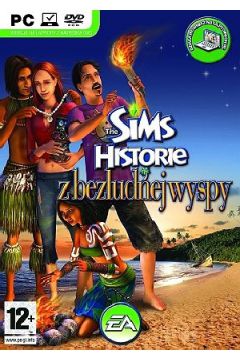 The Sims: Historie z bezludnej wyspy