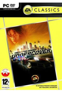 Need for Speed Undercover Classics