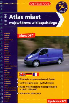 Atlas miast wojew�dztwa wielkopolskiego