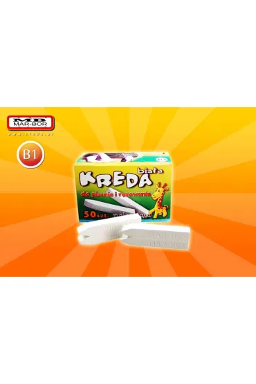 Mar-Bor Kreda ma�opyl�ca 50 szt.