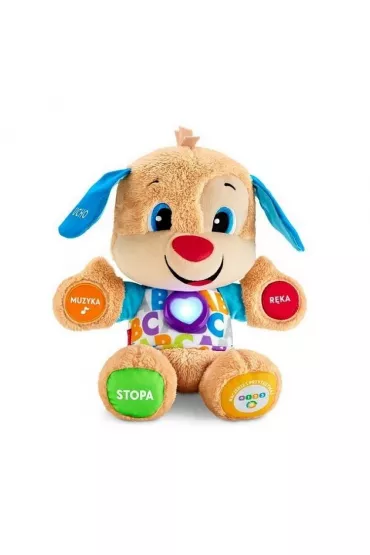 Fisher-Price Szczeniaczek Uczniaczek "Poziomy Nauki" FPM71 Mattel