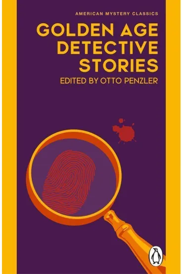 Golden Age Detective Stories - Otto Penzler