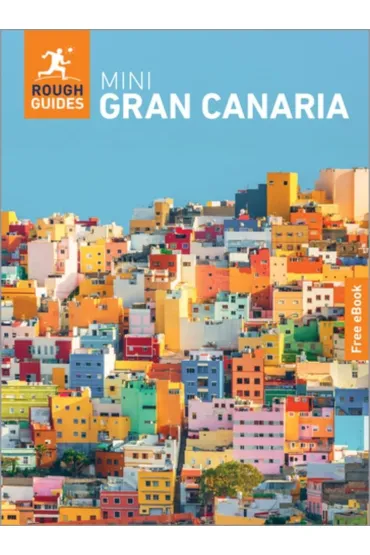 Gran Canaria. Mini Travel Guide with eBook