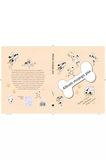 Album mojego psa - Hanna Cie�la