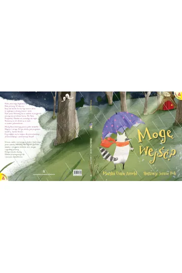 Mog� wej��? - Jennie  Poh, Marsha Diane Arnold
