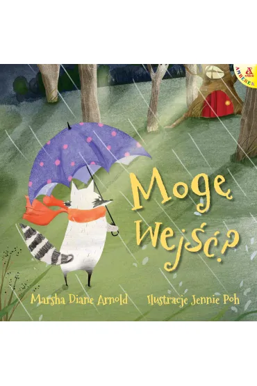 Mog� wej��? - Jennie  Poh, Marsha Diane Arnold
