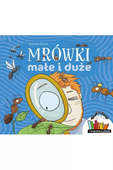Mr�wki ma�e i du�e - Justyna Kierat