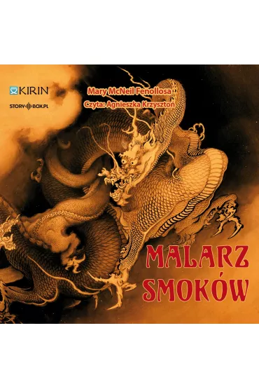 Audiobook CD MP3 Malarz smok�w - Mary Fenollosa McNeil