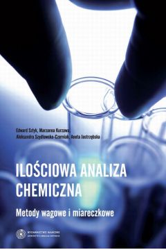 eBook Ilociowa analiza chemiczna. Metody wagowe i miareczkowe pdf