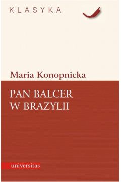 eBook Pan Balcer w Brazylii pdf