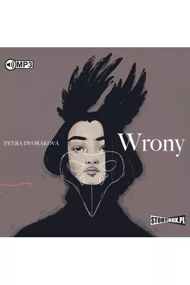 Audiobook Wrony. Tom 1 mp3 - Petra  Dvorakova