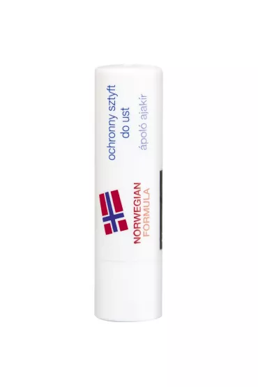 Neutrogena Norwegian Formula Ochronny sztyft do suchych i spierzchni�tych ust 4.8 g