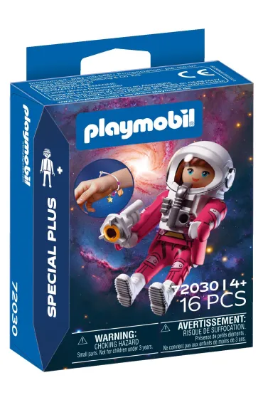 Playmobil Special Plus Astronautka 72030