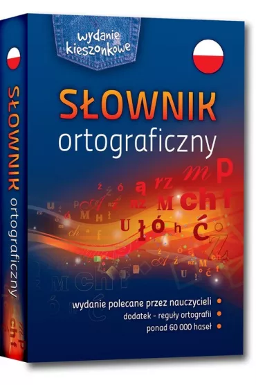 S�ownik ortograficzny kieszonkowy - Blanka Turlej, Urszula Czernichowska, Wojciech Rzehak