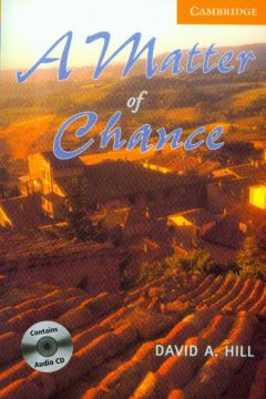 CER4 A Matter of chance with CD - Hill David A. - David Hill