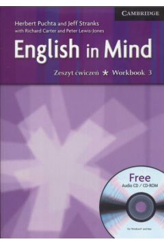 English in Mind 3 Workbook - Puchta Herbert, Stranks Jeff - Jeff Stranks