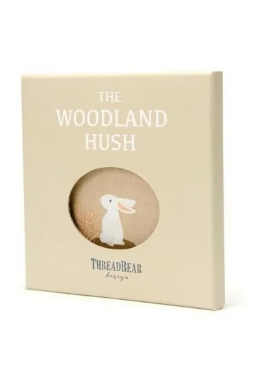 Ksi��eczka mi�kka The Woodland Hush ThreadBear Design