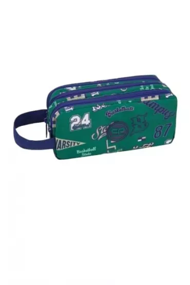 CoolPack Pi�rnik trzykomorowy Primus L American Retro