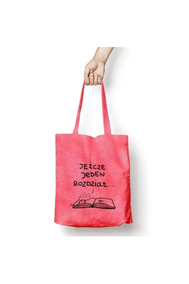 Torba bawe�niana - Je�cze jeden rozdzia�