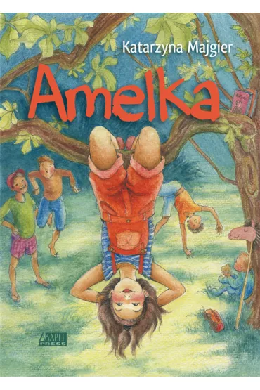 Amelka - Katarzyna Majgier