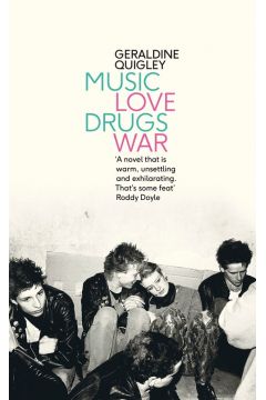Music Love Drugs War