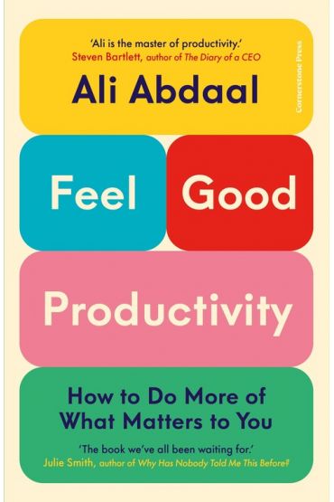 Feel-Good Productivity