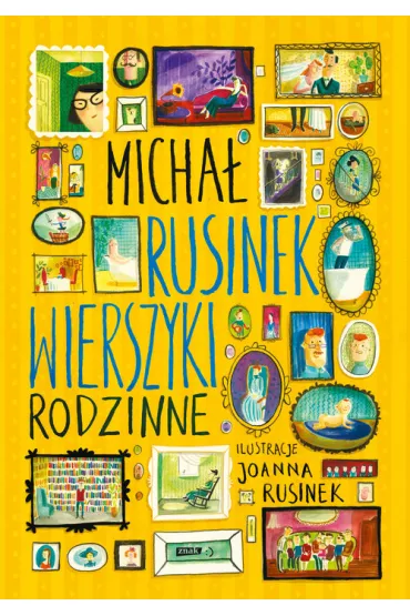Wierszyki rodzinne - Micha� Rusinek