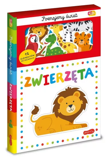 Akademia Mdrego Dziecka Poznajemy wiat Zwierzta
