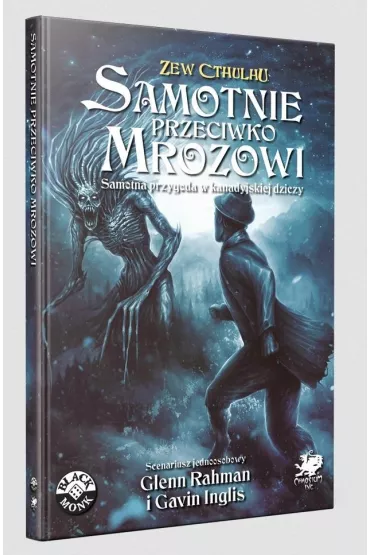 Zew Cthulhu: Samotnie przeciwko mrozowi