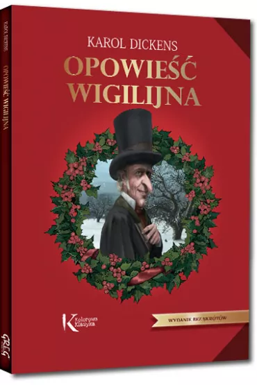 Opowie�� wigilijna - Charles Dickens