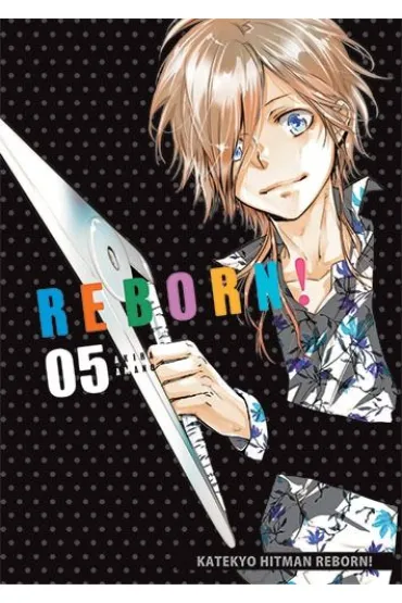 Katekyo Hitman Reborn! Tom 5 - Akira Amano
