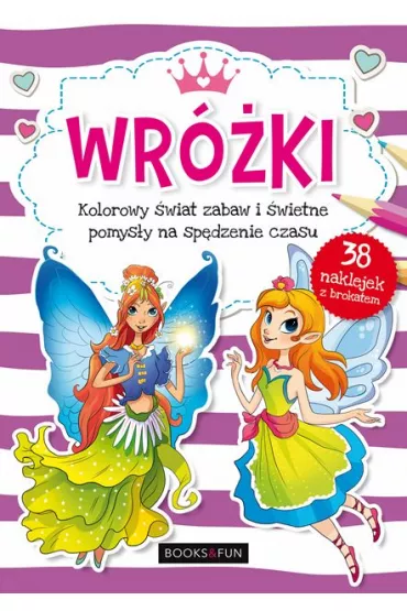 Wr�ki kolorowy �wiat zabaw i �wietne pomys�y na sp�dzenie czasu