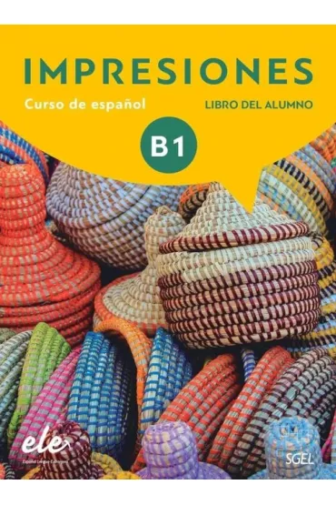 Impresiones B1 podr�cznik + audio online - Olga  Sanchez Balboa, Montserrat Varela Navarro, Claudia Teissier de Wanner
