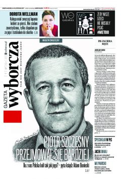 ePrasa Gazeta Wyborcza - Szczecin 257/2017
