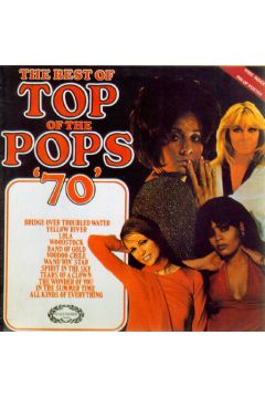 Top 70 - Top Of The Poppers - Top Of The Poppers