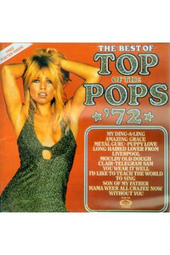 Top 72 - Top Of The Poppers - Top Of The Poppers