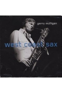 West Coast Sax - Gerry Mulligan - Gerry Mulligan
