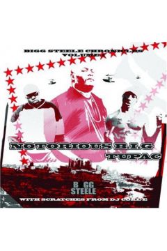 Chronicles vol.1 - Big Steele - Big Steele