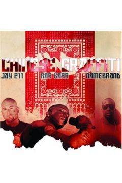Chinese Graffiti - Ras Kass, Jay Z - Jay-Z, Ras Kass