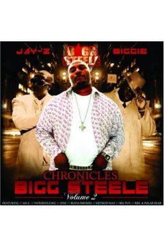 Chronicles Vol. 2 - Big Steele - Big Steele