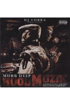 Hood Muzik - Cobra, Mobb Depp - Cobra, Mobb Depp