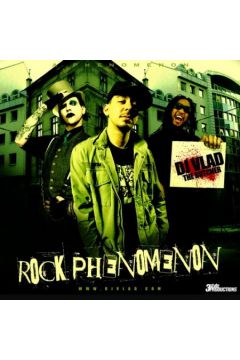 Rock Phenomenon - DJ Vlad - Dj Vlad
