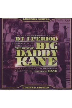 Best of Big Daddy Kane - J Period